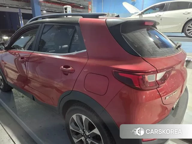 Kia Stonic id 3444691 из Кореи 19