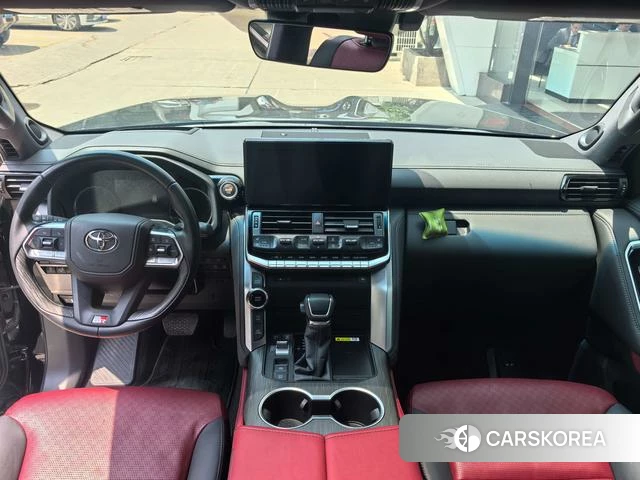Toyota Land Cruiser (imported) id 4263807 из Китая 9