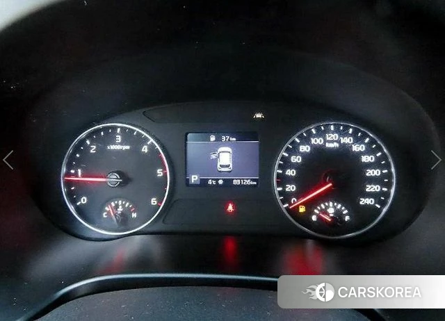 Kia Seltos id 3884654 из Кореи 19