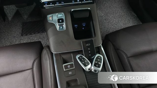 Hyundai The New Grandeur IG id 3818362 из Кореи 19