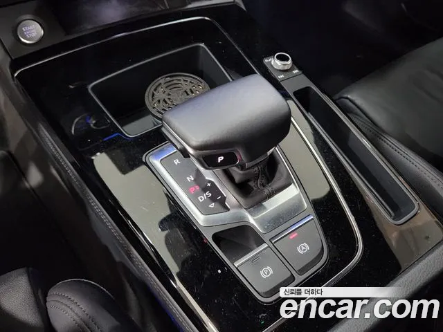 Audi Q5 (FY) id 2823782 из Кореи 15