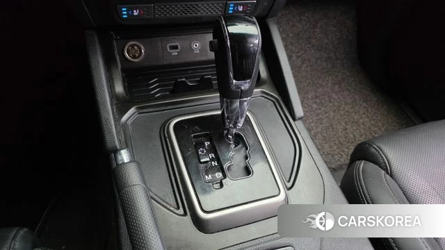 Ssangyong Rexton Sports id 4882713 из Кореи 19