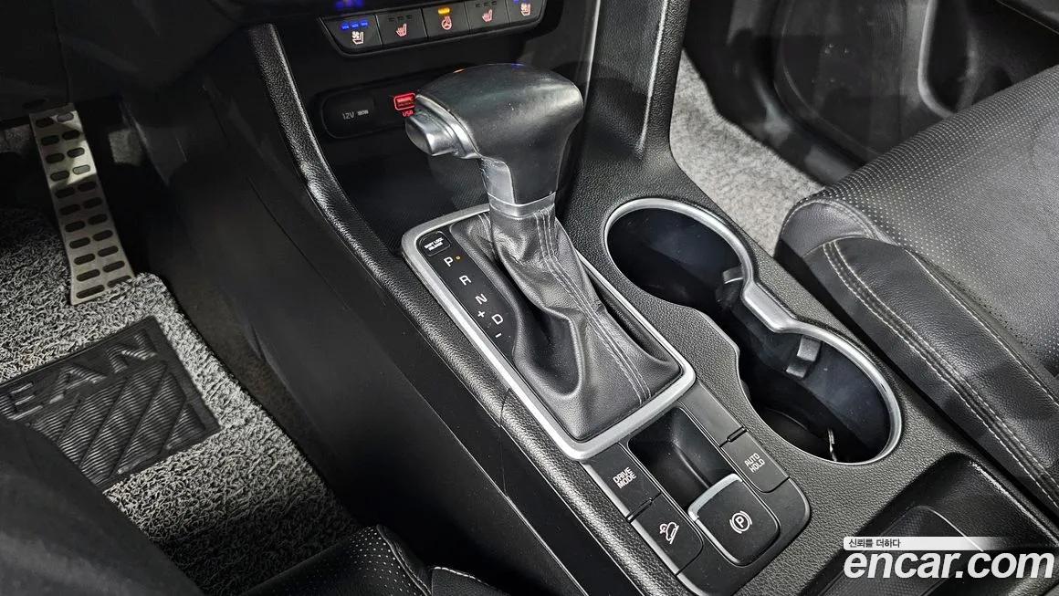 Kia Sportage The Bold id 2182291 из Кореи 19