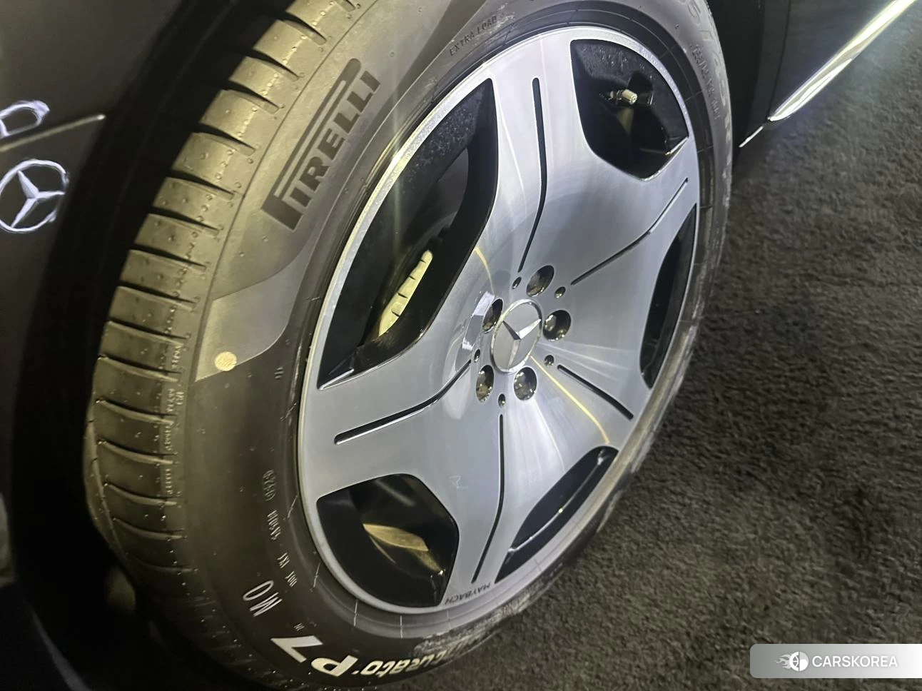 Mercedes-Benz Maybach S-class id 4454158 из Китая 13