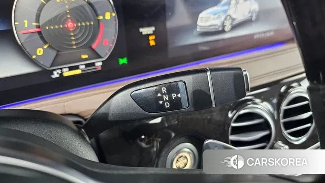 Mercedes-Benz S-Class W222 id 3583526 из Кореи 19