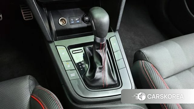 Hyundai The New Avante AD id 4397356 из Кореи 19
