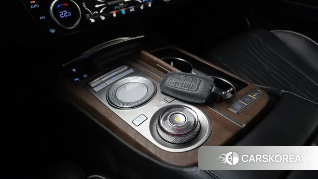 Genesis G80 (RG3) id 3356227 из Кореи 19