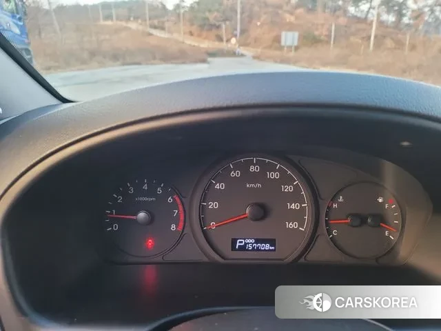 Hyundai The New Grand Starex id 3582680 из Кореи 19