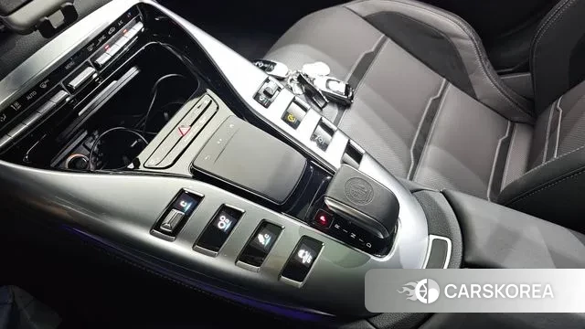 Mercedes-Benz AMG GT id 3017263 из Кореи 19