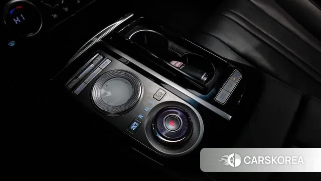 Genesis G80 (RG3) id 3626322 из Кореи 19