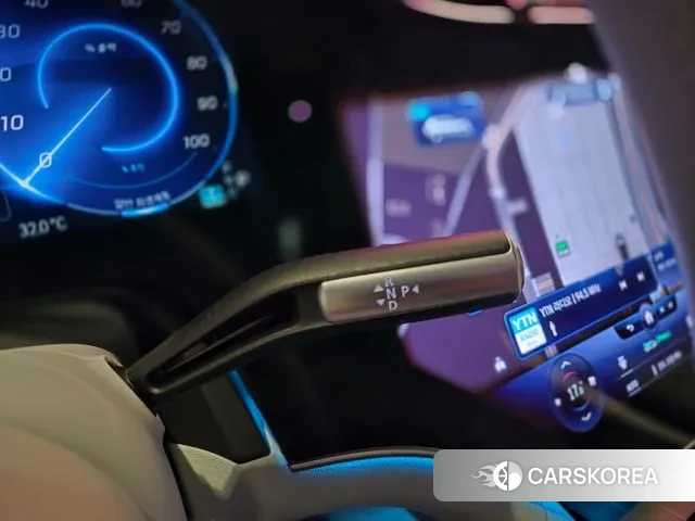 Mercedes-Benz EQS SUV X296 id 3016106 из Кореи 19