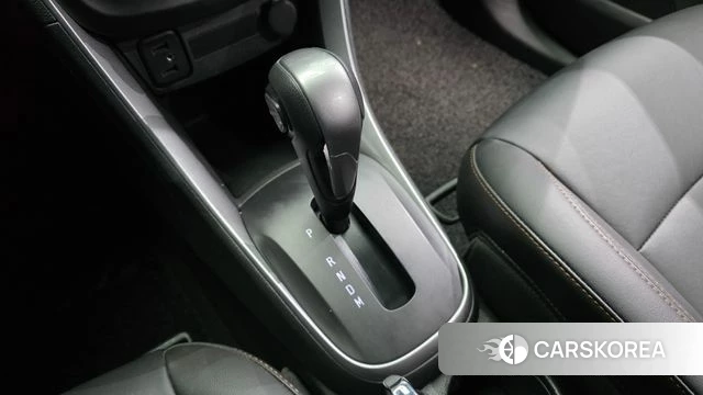 Chevrolet (GM Daewoo) The New Trax id 4187442 из Кореи 28