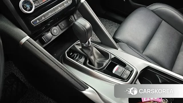 Renault Korea (Samsung) The New QM6 id 3147699 из Кореи 19