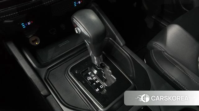 Ssangyong The New Rexton Sport id 4872387 из Кореи 30