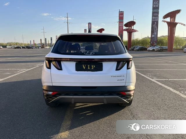 Hyundai Tucson id 4300007 из Китая 14