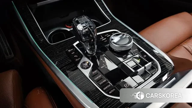 BMW X7 (G07) id 3218852 из Кореи 19