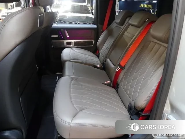 Mercedes-Benz G-Class W463b id 3026679 из Кореи 16