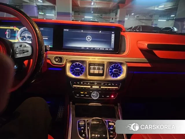 Mercedes-Benz G-Class W463b id 3649456 из Кореи 18