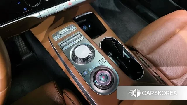 Genesis GV70 id 3777616 из Кореи 19