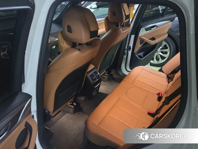 BMW X3 (G01) id 3788932 из Кореи 18