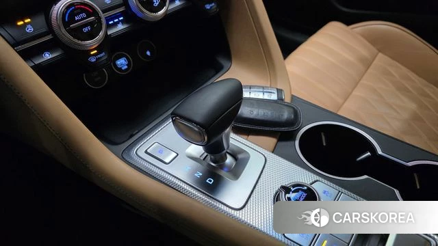 Genesis The New G70 id 3916269 из Кореи 19