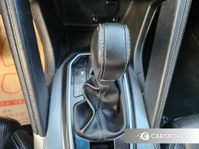 Renault Korea (Samsung) The New QM6 id 3828479 из Кореи 19