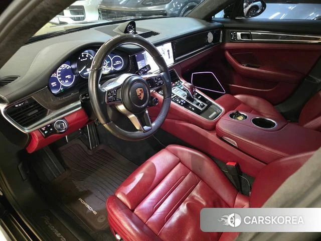 Porsche Panamera (971) id 4574328 из Кореи 19