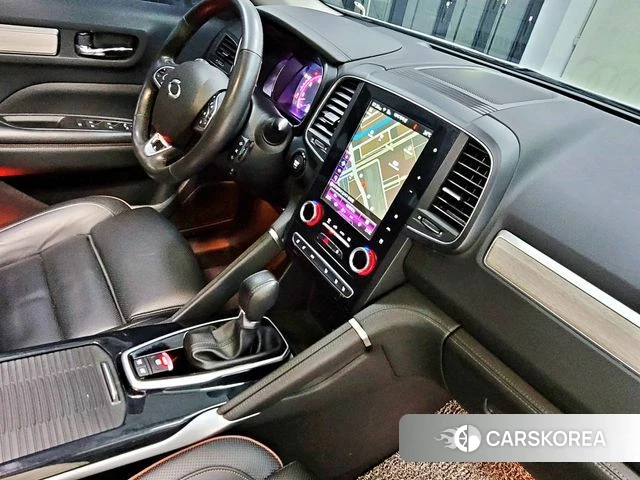 Renault Korea (Samsung) The New QM6 id 3842566 из Кореи 19