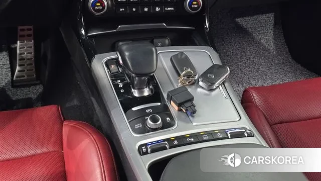 Kia Stinger id 3459826 из Кореи 19