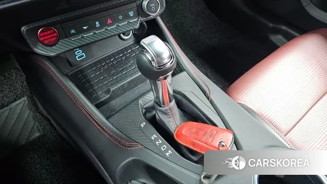 Ford Mustang 7th Generation id 3624379 из Кореи 19