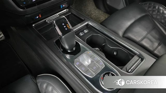 Ssangyong All New Rexton id 4464603 из Кореи 19