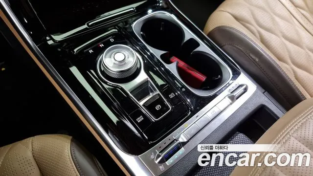 Kia Carnival 4th generation id 2806442 из Кореи 19