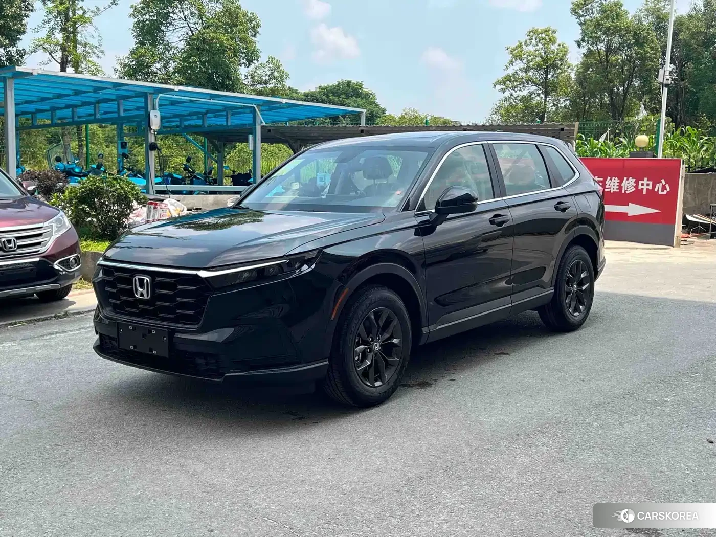 Honda CR-V id 4547359 из Китая 10