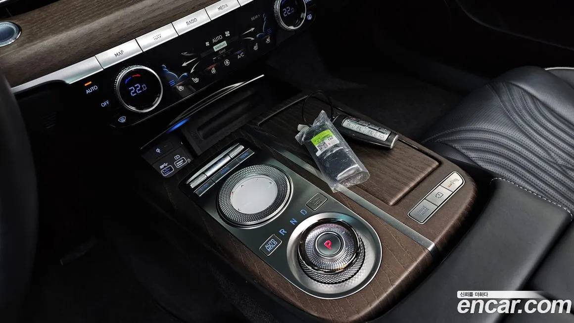 Genesis G80 (RG3) id 2071524 из Кореи 19