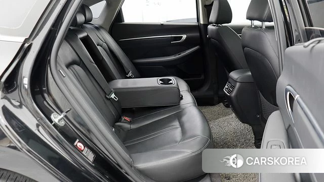 Hyundai Sonata (DN8) id 4231688 из Кореи 19