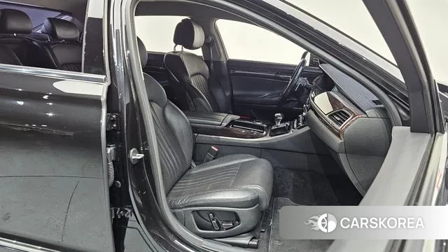 Genesis EQ900 id 3499944 из Кореи 19