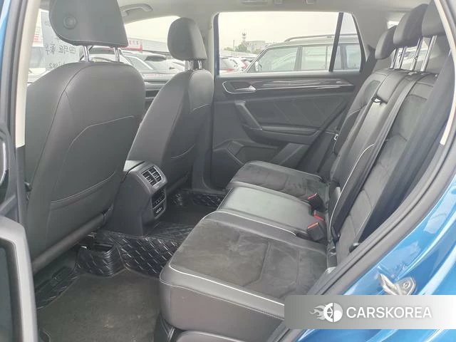 Volkswagen Tanyue id 4314122 из Китая 18