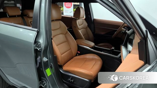 Ssangyong Torres id 3841869 из Кореи 19