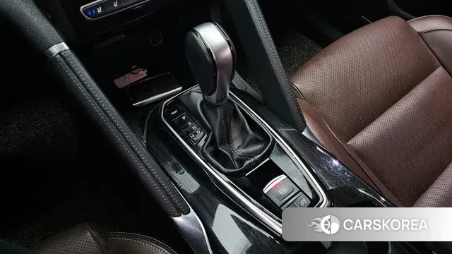 Renault Korea (Samsung) QM6 id 3789341 из Кореи 19