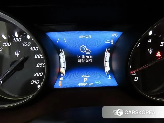 Maserati Levante id 3538185 из Кореи 19