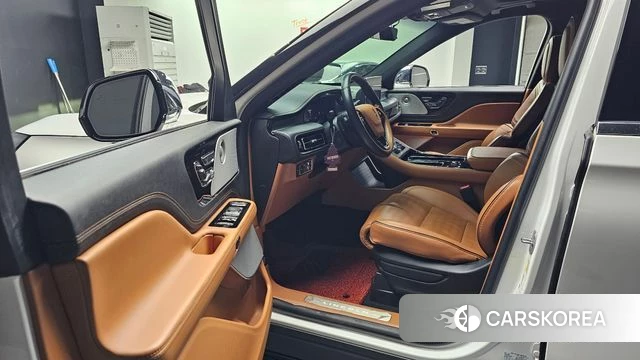 Lincoln Aviator 2nd generation id 4619170 из Кореи 30
