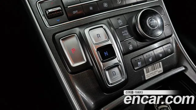 Hyundai The New Santa Fe id 2516945 из Кореи 19