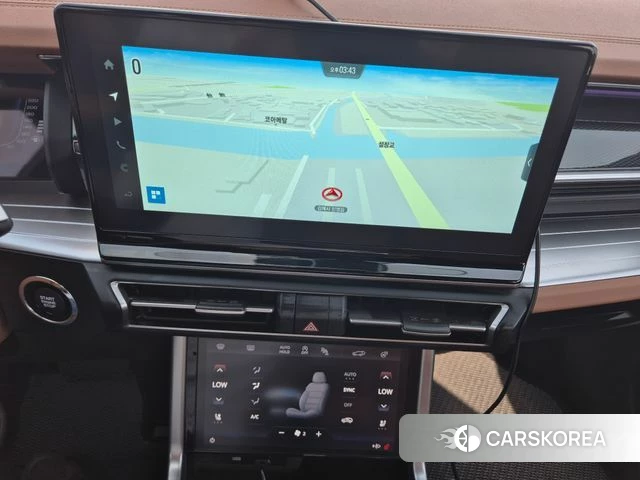 Ssangyong Torres id 4395119 из Кореи 18