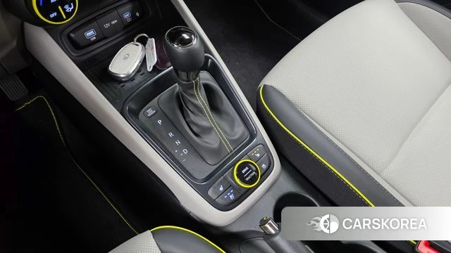 Hyundai Venue id 4421283 из Кореи 27
