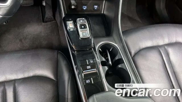 Hyundai Sonata (DN8) id 2860270 из Кореи 19