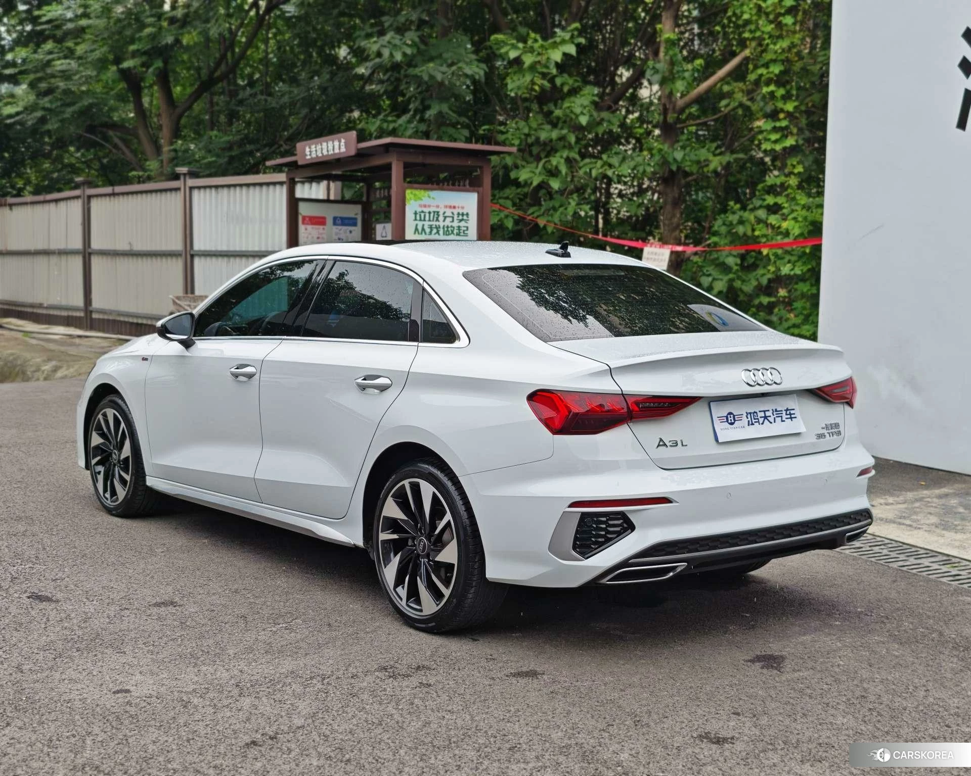 Audi A3 id 4461936 из Китая 14