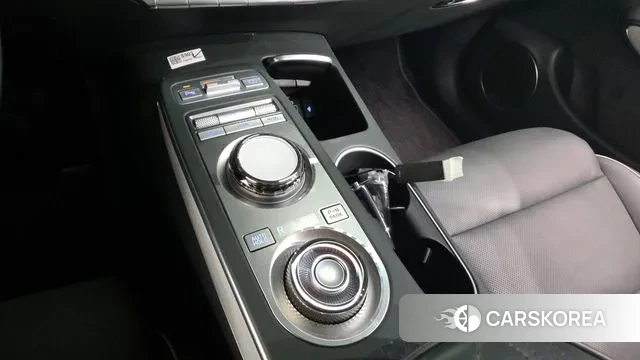 Genesis Electrified GV70 id 3011599 из Кореи 19