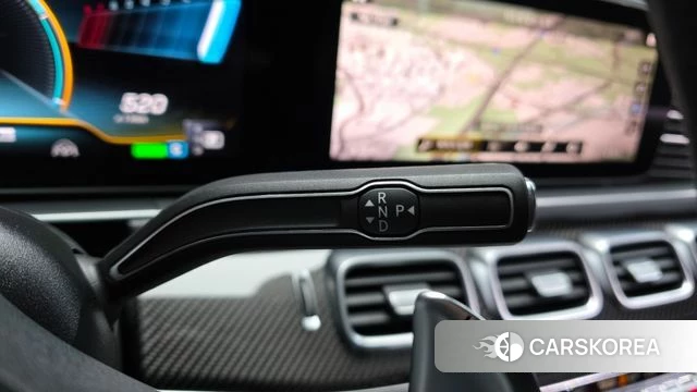 Mercedes-Benz GLE-Class W167 id 4740678 из Кореи 36