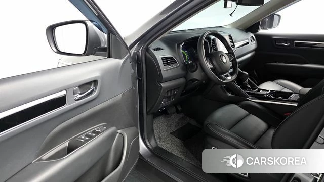 Renault Korea (Samsung) The New QM6 id 3940042 из Кореи 19