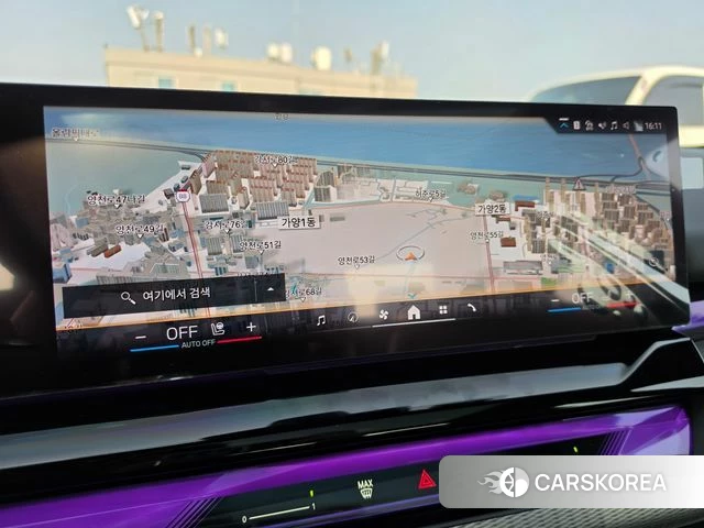 BMW 5 Series (G60) id 3838435 из Кореи 19